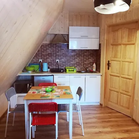 Apartment Pokoje Goscinne Zosia