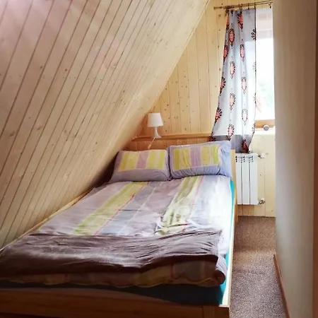 Pokoje Goscinne Zosia Apartment Koscielisko