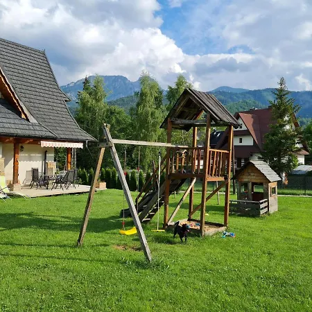 Pokoje Goscinne Zosia Apartment Koscielisko