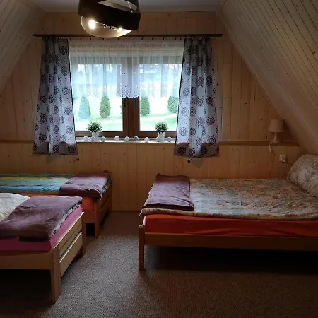 Pokoje Goscinne Zosia Apartment