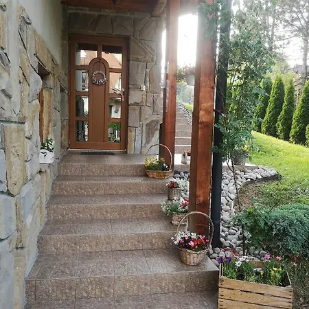 Pokoje Goscinne Zosia * Koscielisko