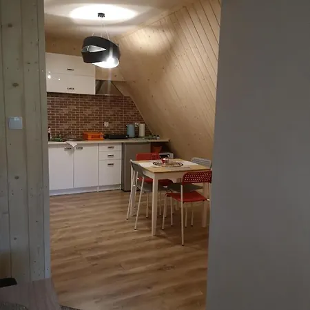 Pokoje Goscinne Zosia * Koscielisko