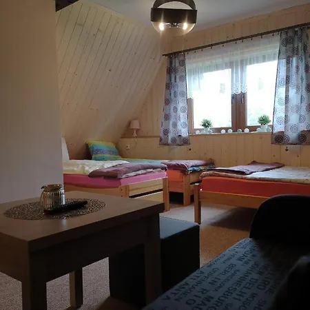 Pokoje Goscinne Zosia * Koscielisko